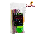 POPOTE SOMBRILLA BIO FFPO004 -D. 25PZ- "C/24/25"