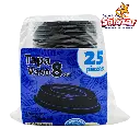 TAPA VIAJERA P/VASO 8 -D.25PZ- "C/20/25"