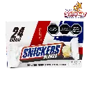 CHOCOLATE SNICKERS WHITE 40GR -PAQ.6PZ-  "C/4/6"