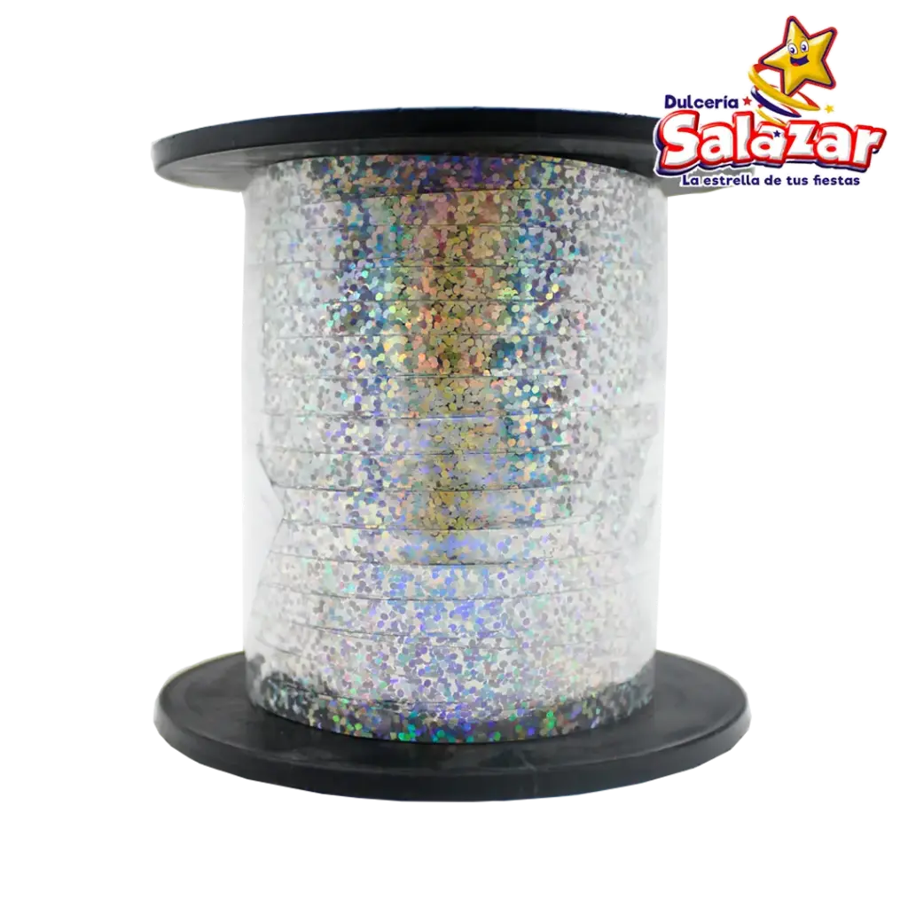 CELOSEDA CURLING PLATA HOLOGRAFICO 200M "C/1/1"