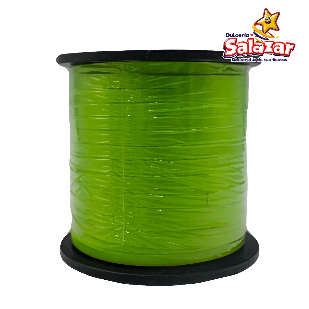 CELOSEDA CURLING LIMON METALICO 200M "C/1/1"