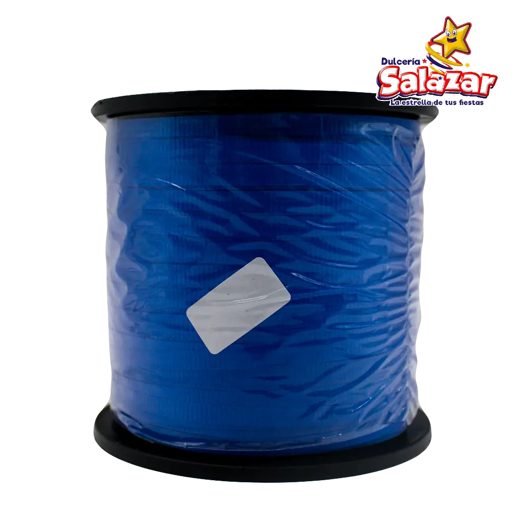 [CUR0061] CELOSEDA CURLING AZUL REY 457M "C/1/1"