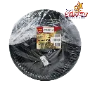 CHAROLA FENIX NEGRA REDONDA CIRCULAR #14    -D.5PZ- "C/25/5"