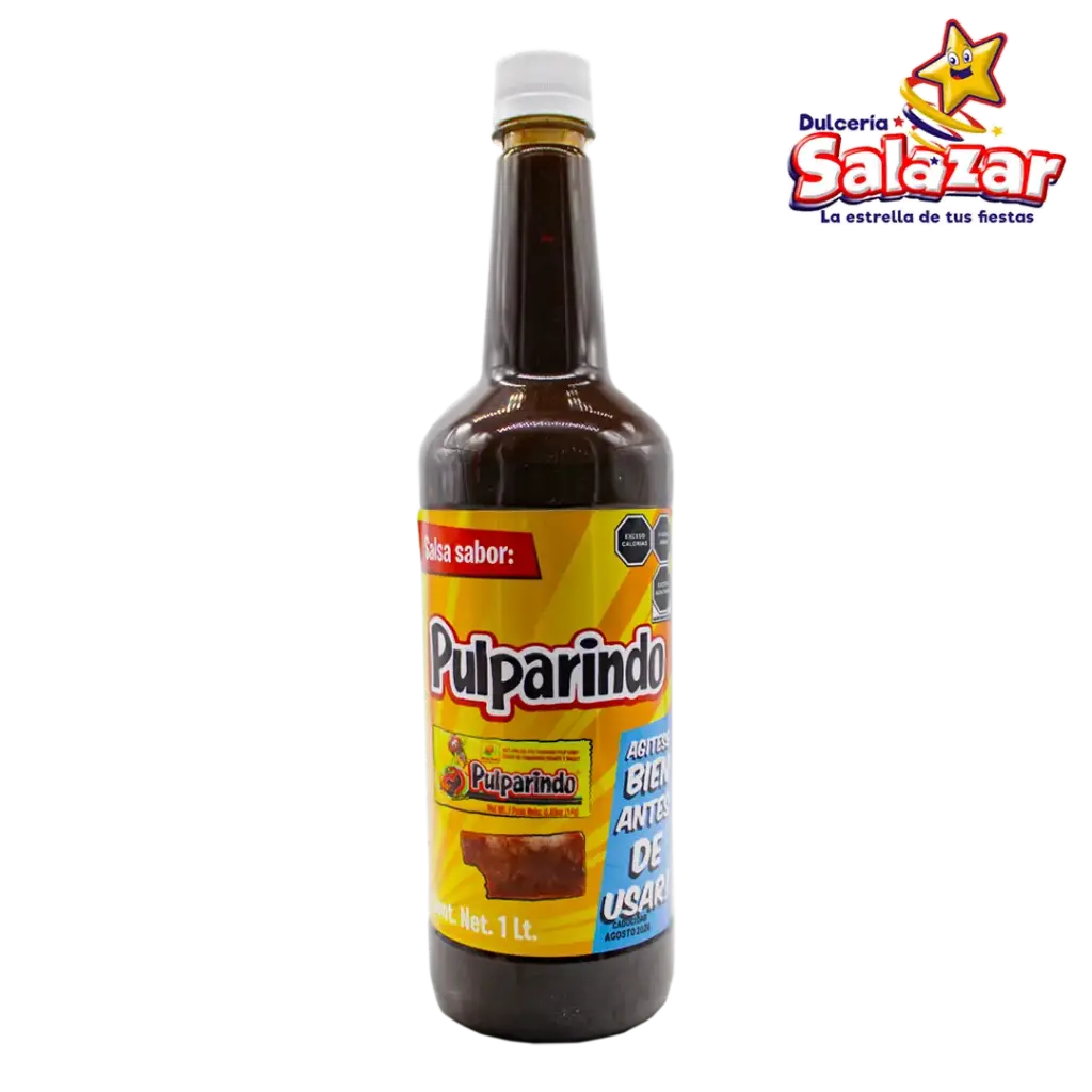SALSA ALITAS PULPARINDO 1LT "C/12/1"