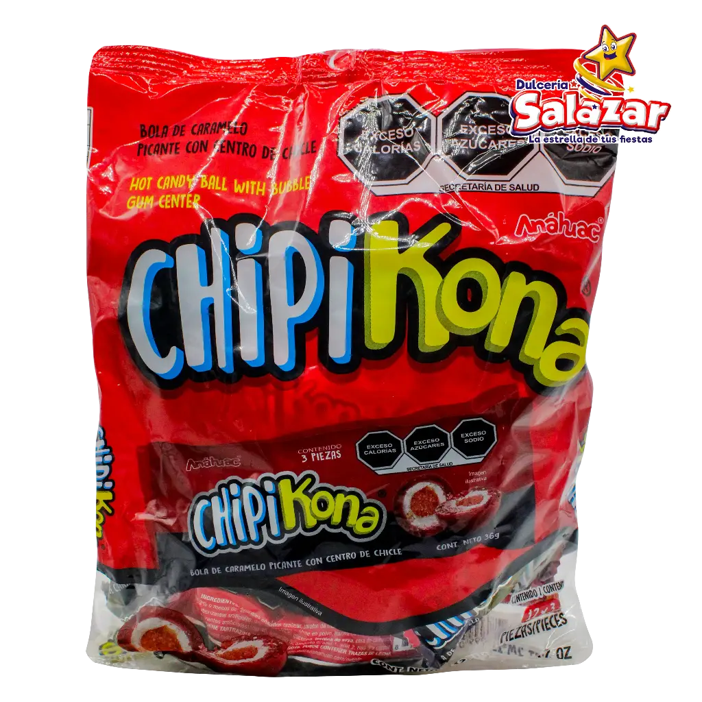 [ANA0083] CHIPIKONA ANAHUAC -D.432G- "C/12/12"