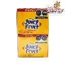 JUICY FRUIT 15S SLIMPACK -D.40.5G- "C/12/10"
