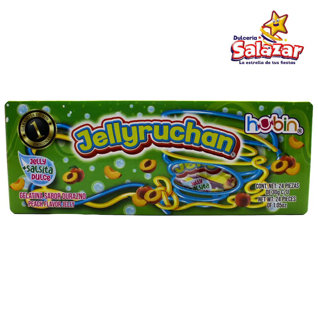 JELLYRUCHAN HUBIN -D.720G.- "C/20/24"