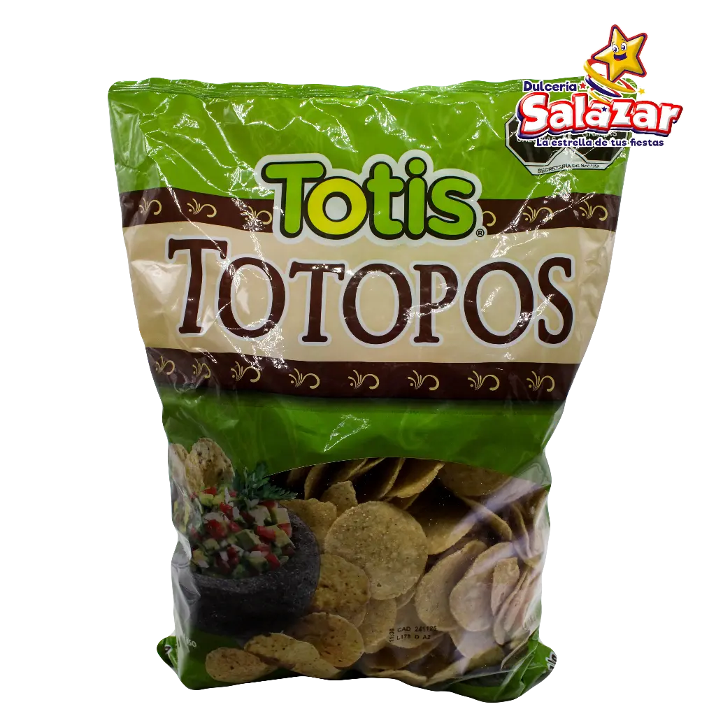 [TOT0121] TOTIS TOTOPOS -B.1KG- "C/3/1"