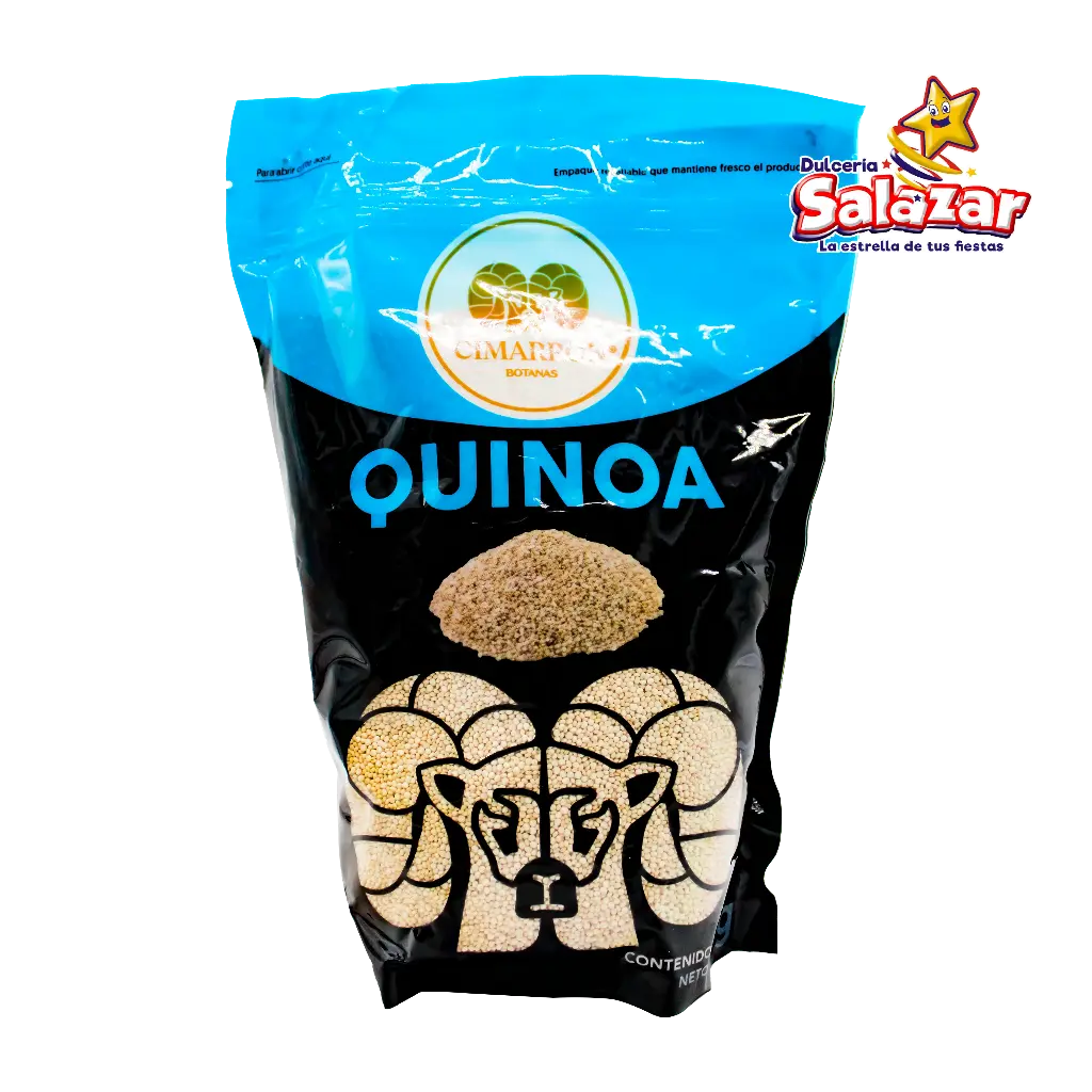 [COF0086] QUINOA CIMARRON -B.1KG- "C/10/1"