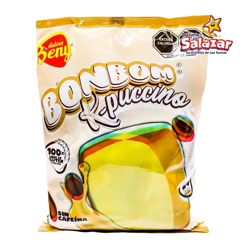 [BEN0023] BENY BONBOM K-PUCCINO -B.288G- "C/16/24"