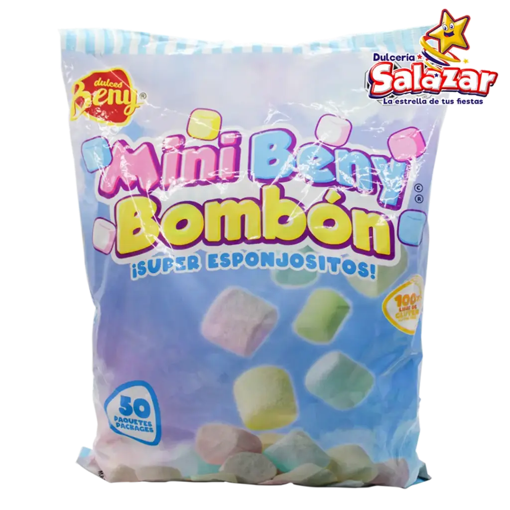 MINI BENY BONBOM -B.750G- "C/5/50"