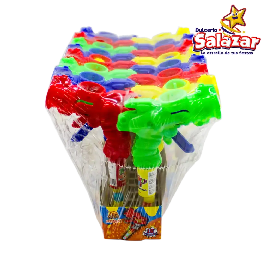 [TIN0465] REVOLVER BALL TINAJITA -D.16PZ- "C/30/16