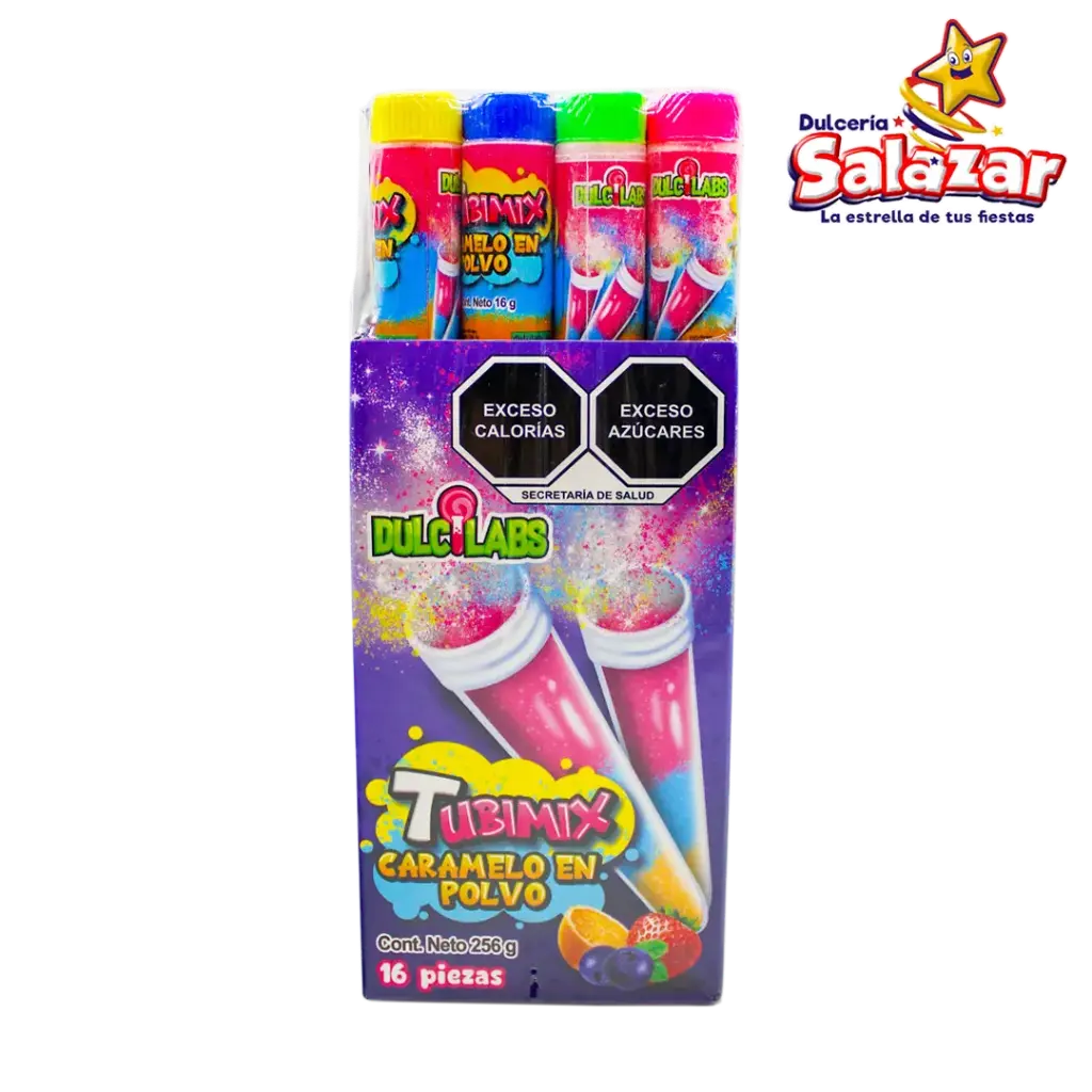 TUBIMIX TINAJITA -D.16PZ- "C/30/16"