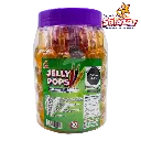 JELLY POPS VITROLERO TINAJITA -V.30PZ- "C/12/30"