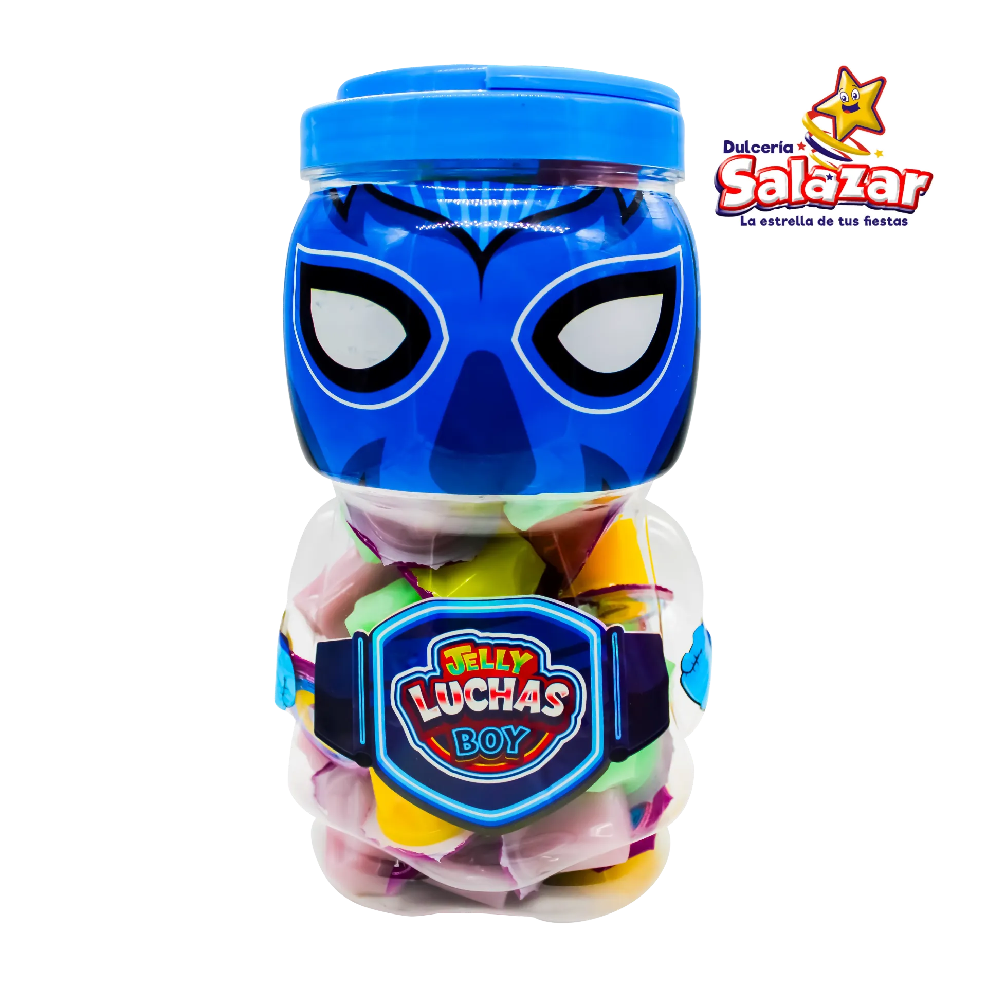 JELLY LUCHAS 25GR -V.50PZ- "C/6/50"