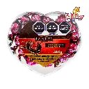 CHOCOLATE CORAZON CEREZA LA SUIZA -E.250GR.- "C/6/250"