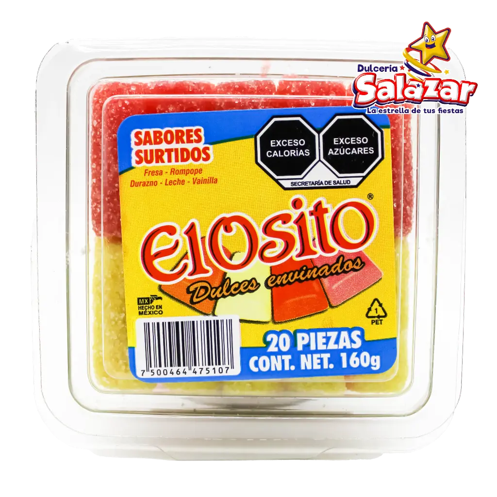 BORRACHO OSITO CHICO -D.20PZ- "C/30/20"