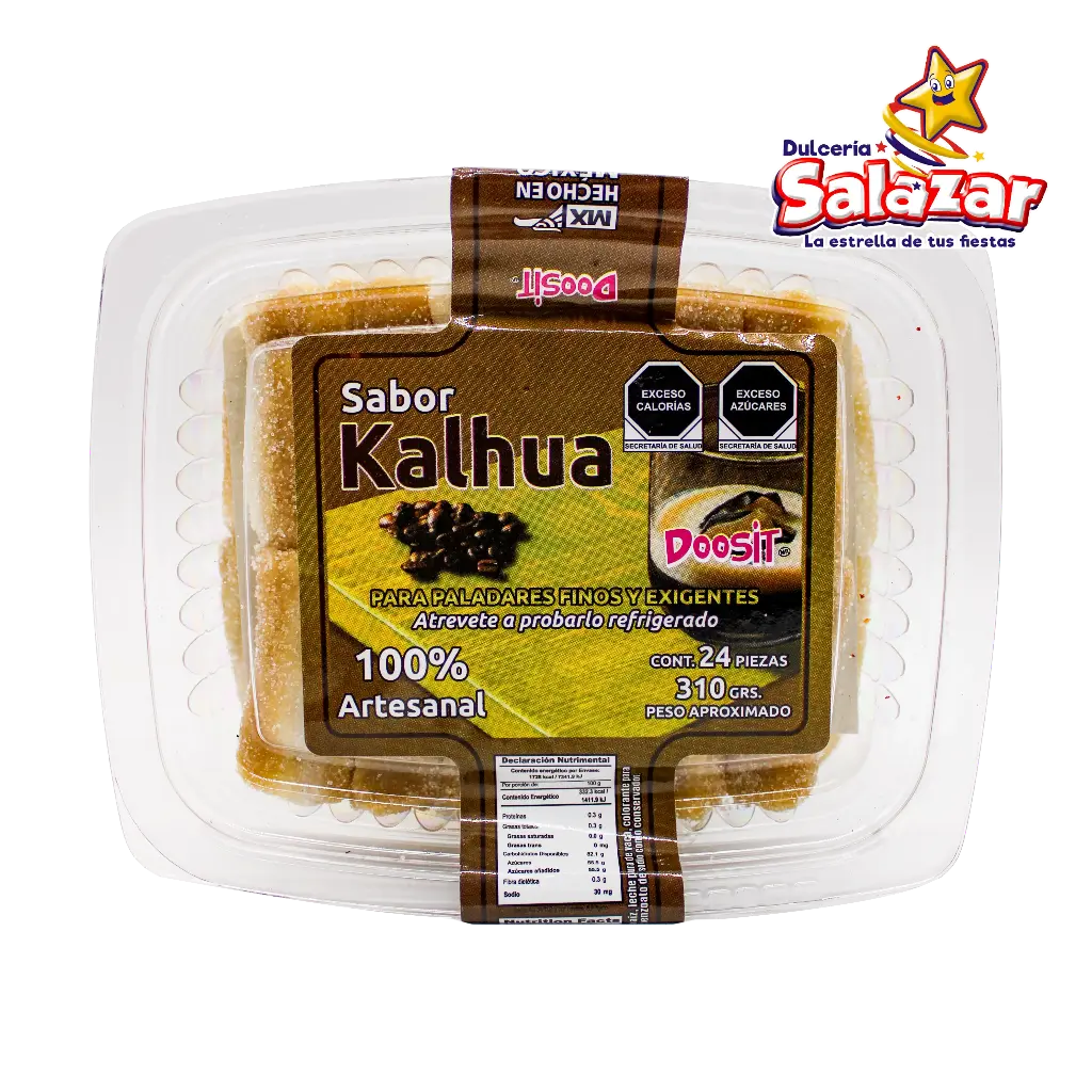 BORRACHITO KALHUA -D.310G- "C/32/24"