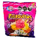 PALETA PUERQUITOS MIX COOL TOONS -B.280GR- "C/24/20"