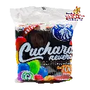 CUCHARA NEVERA REYMA CCN100NE -B.100P- "C/20/100"