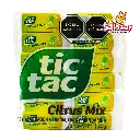 TIC TAC CITRUS -D.174G- "C/12/12"
