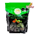 FRUTA DESHIDRATADA MIXTA ENTERA CIMARRON -B.1KG- "C/10/1"