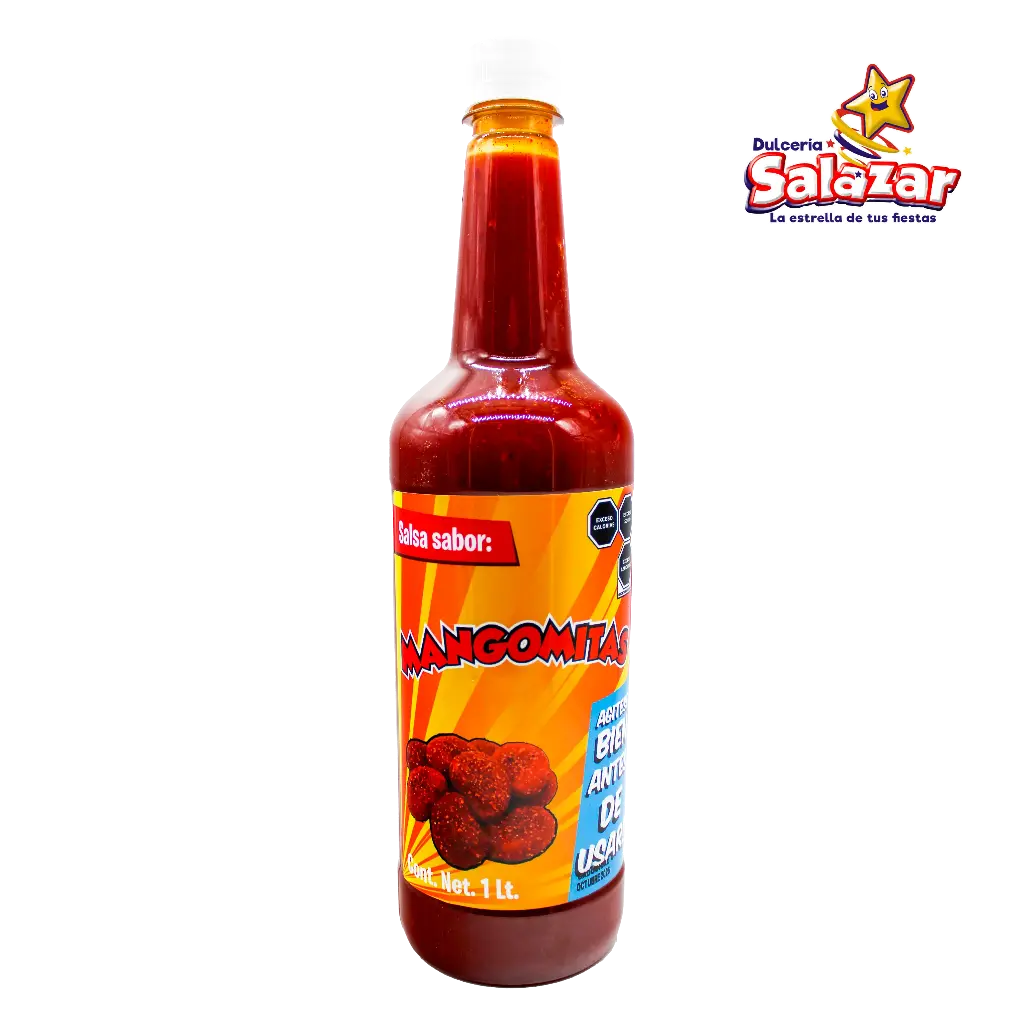 SALSA ALITAS MANGOMITAS 1LT "C/12/1"