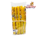 BARRA AMARILLA VARGAS -B.80GR- "C/10/10"