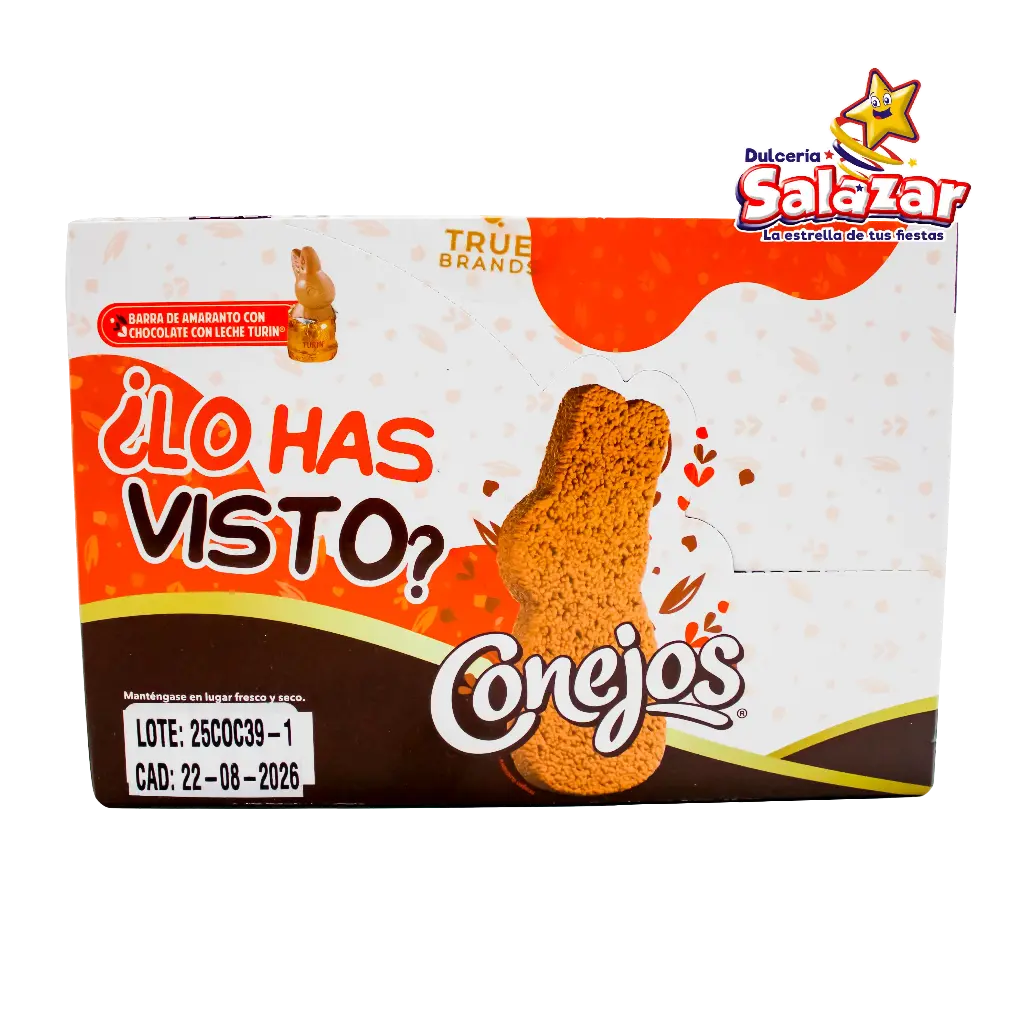 [DES0040] CRUNCH CONEJOS "C/12/11"