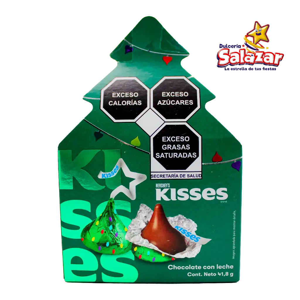 KISSES MILK NAV25 -D.41.8G- "C/24/1"