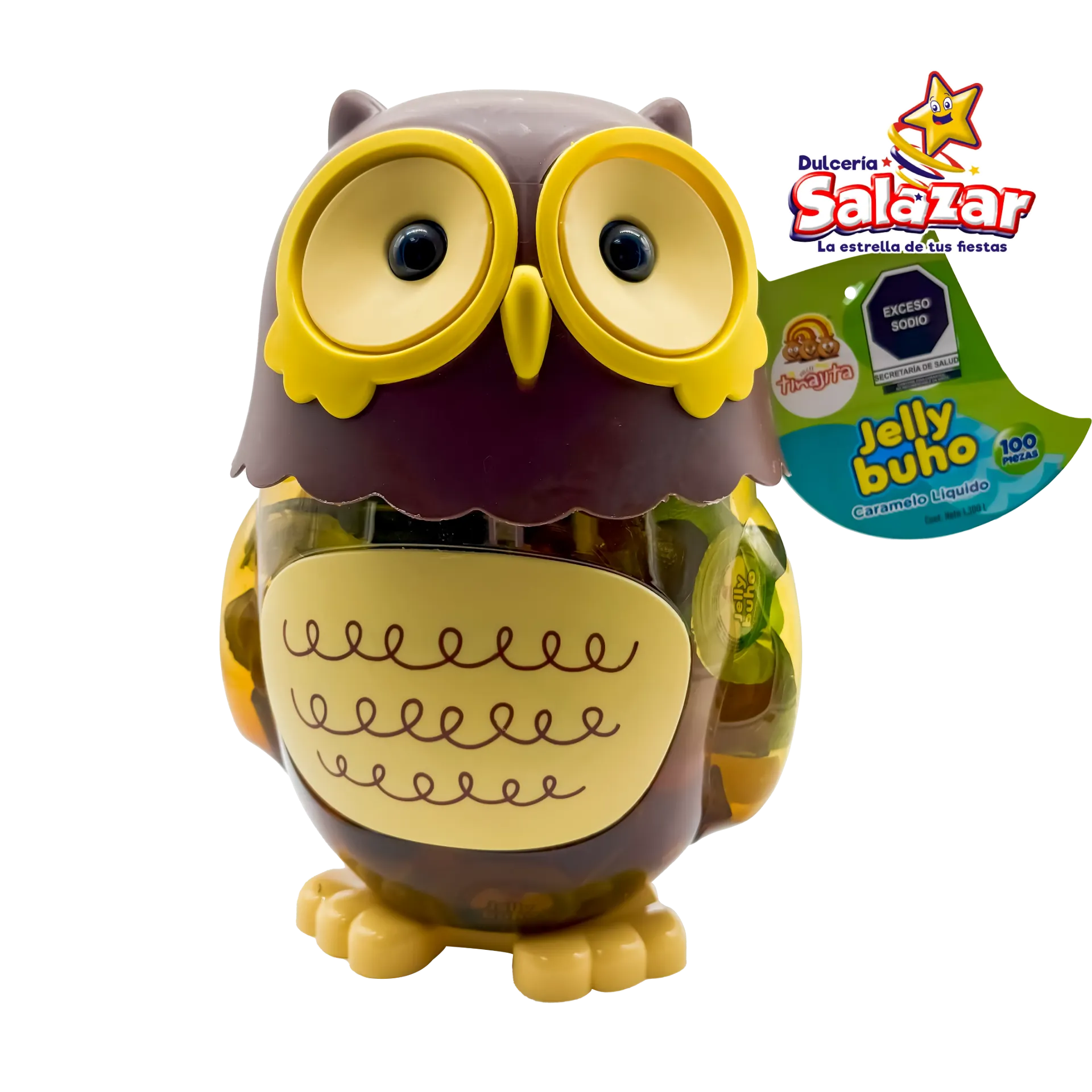 JELLY BUHO TINAJITA -B.1.3L- "C/6/100"