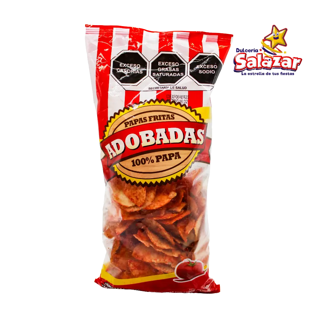 PAPA ADOBADA LOS COYOTES -B.90G.- "C/40/1"