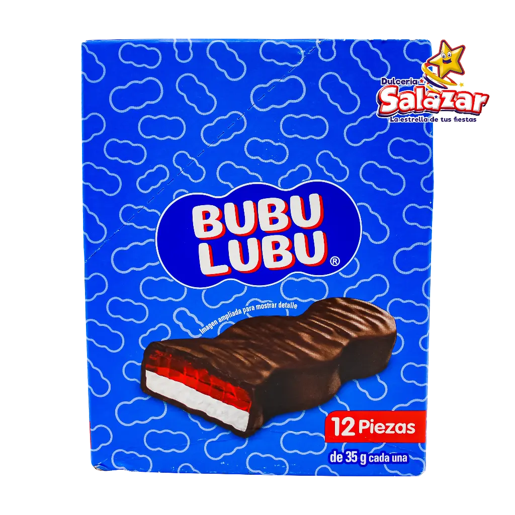 BUBULUBU GRANDE RICOLINO -D.420G- "C/21/12"