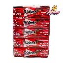 CHICLE TRIDENT TA 5'P FRESA -D.270G.- "C/48/20"