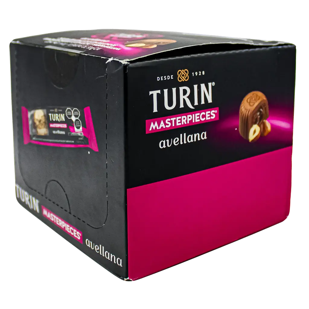 [TUR0180] TURIN MASTERPIECES AVELLANA G3 -D.360GR- "C/4/12"