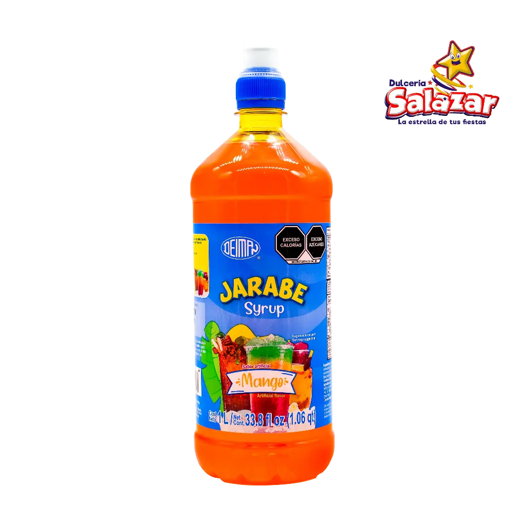 JARABE DEIMAN MANGO -BOT.1L- "C/1/1"