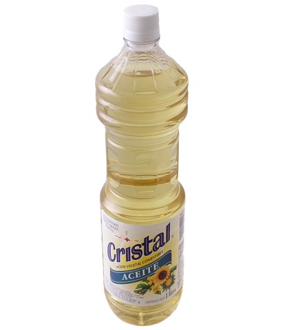 ACEITE CRISTAL -B.1L- "C/12/1" 