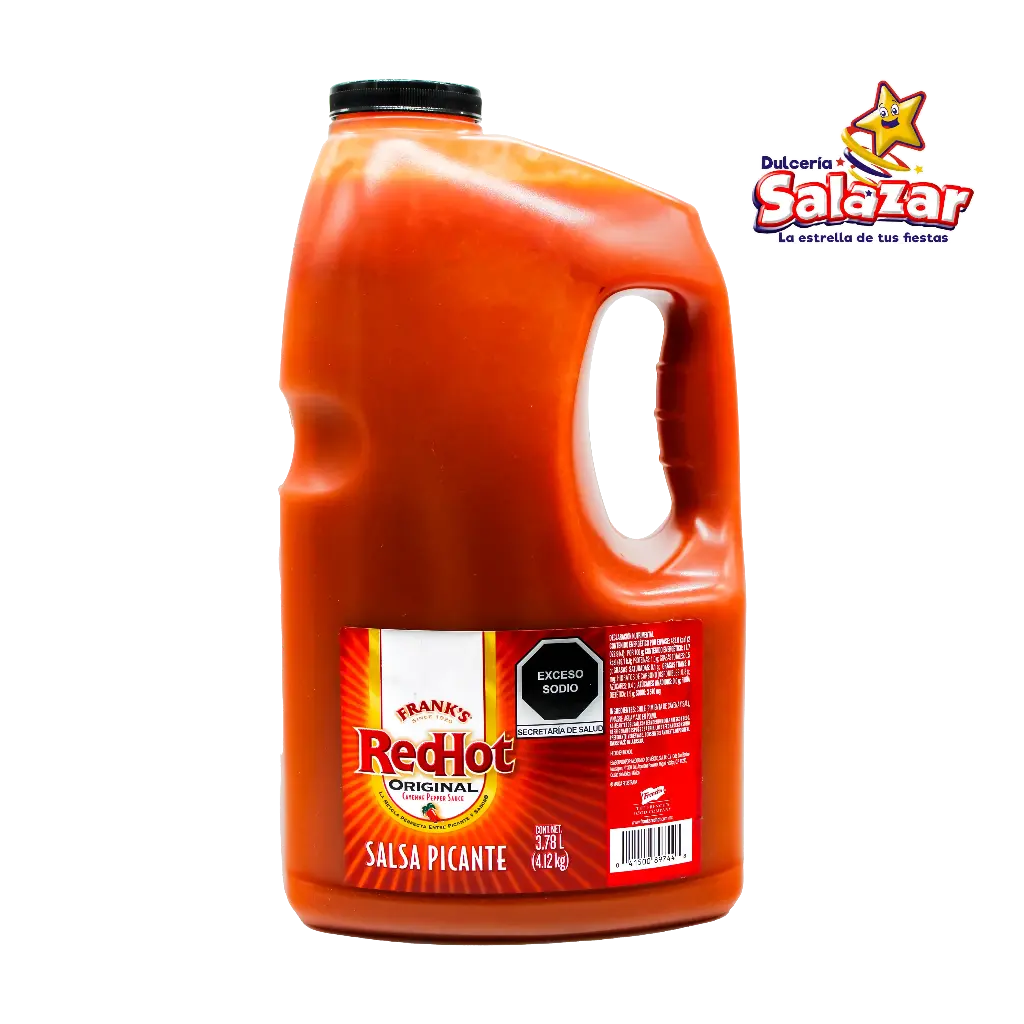 RED HOT ALITAS ORIGINAL 4/3.78 LT "C/4/3.78"