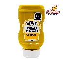MOSTAZA PET 13OZ 368GR HEINZ "C/16/13"