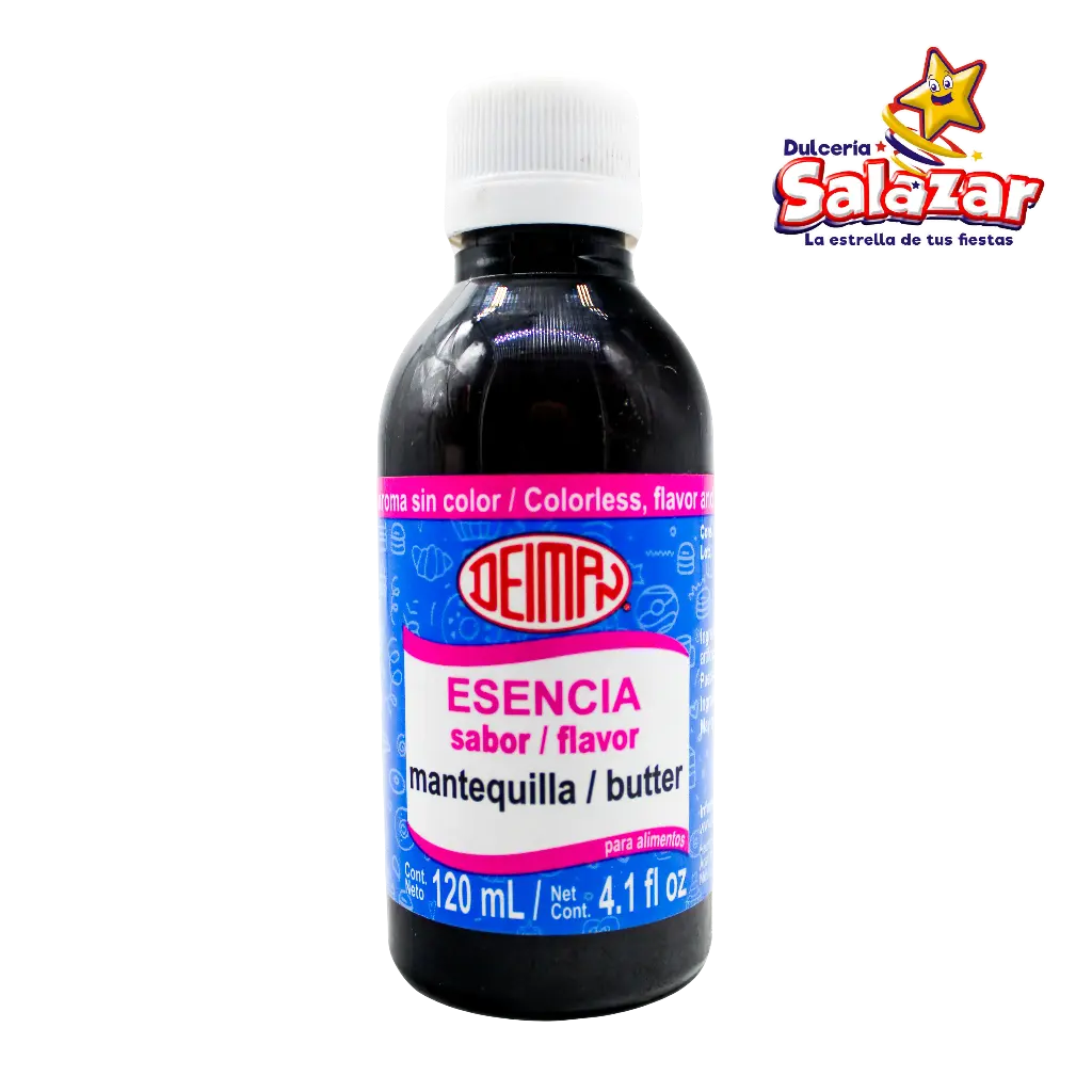 [DEIM0090] C. VAINILLA PALAPA ROJA 120 ML