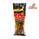 TUBI-PAPA SALSA NEGRA SOL -B.100GR-  "C/40/1"