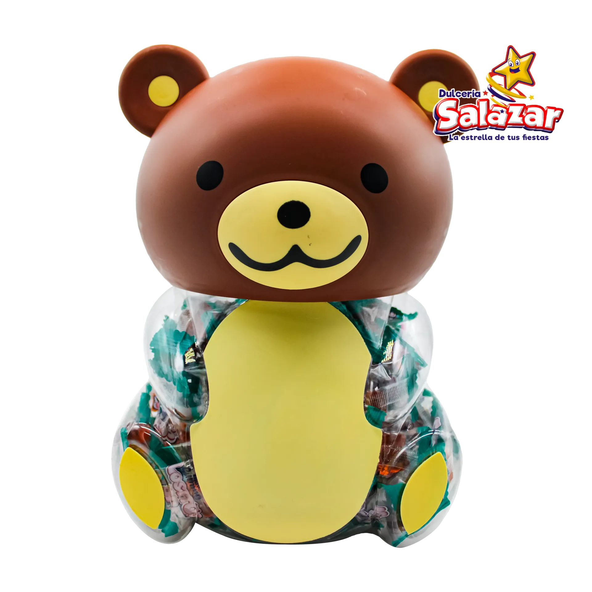 [DES0046] MINI 3D JELLY LOSITOS ZERO -V.360GR- "C/6/120"