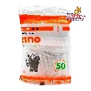 TENEDOR CRISTAL MEDIANA RINO -B.25PZA- "C/40/25"