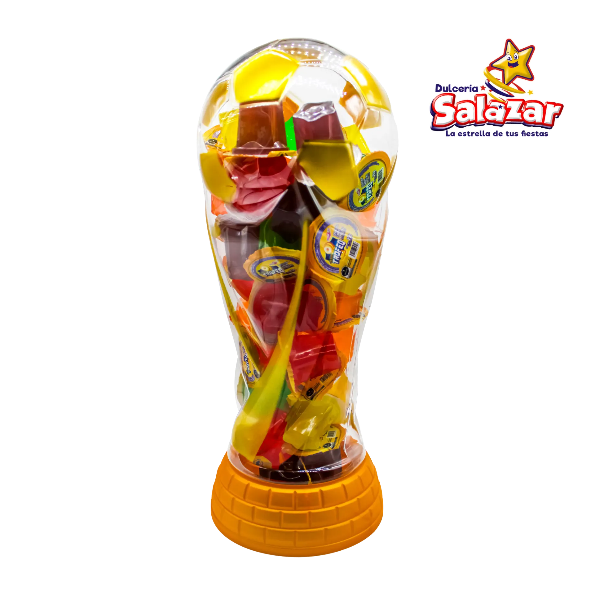 [DES0049] GELATINA JELLY TROFEO -V.1KG- "C/6/40"