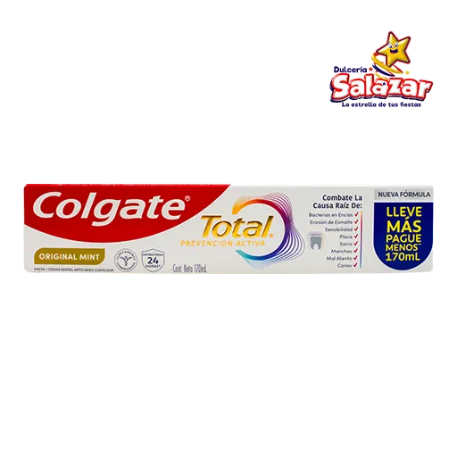 COLGATE TOTAL 12 -D.170ML-