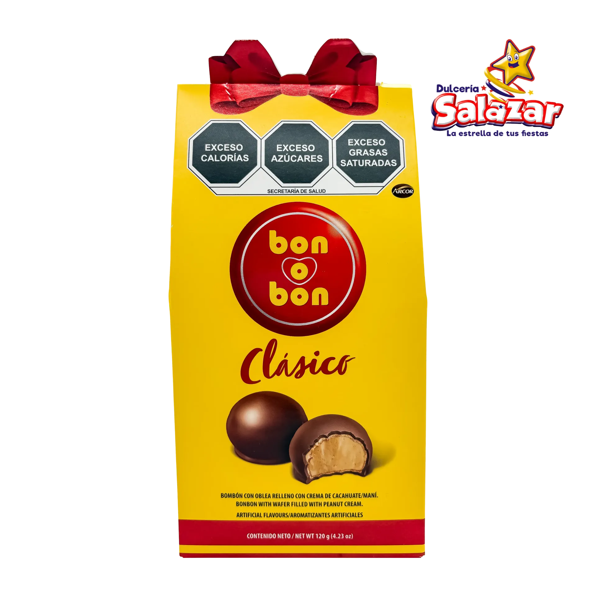 BON O BON CLASICO REGALERIA EVERYDAY -D.GR- "C/12/8"