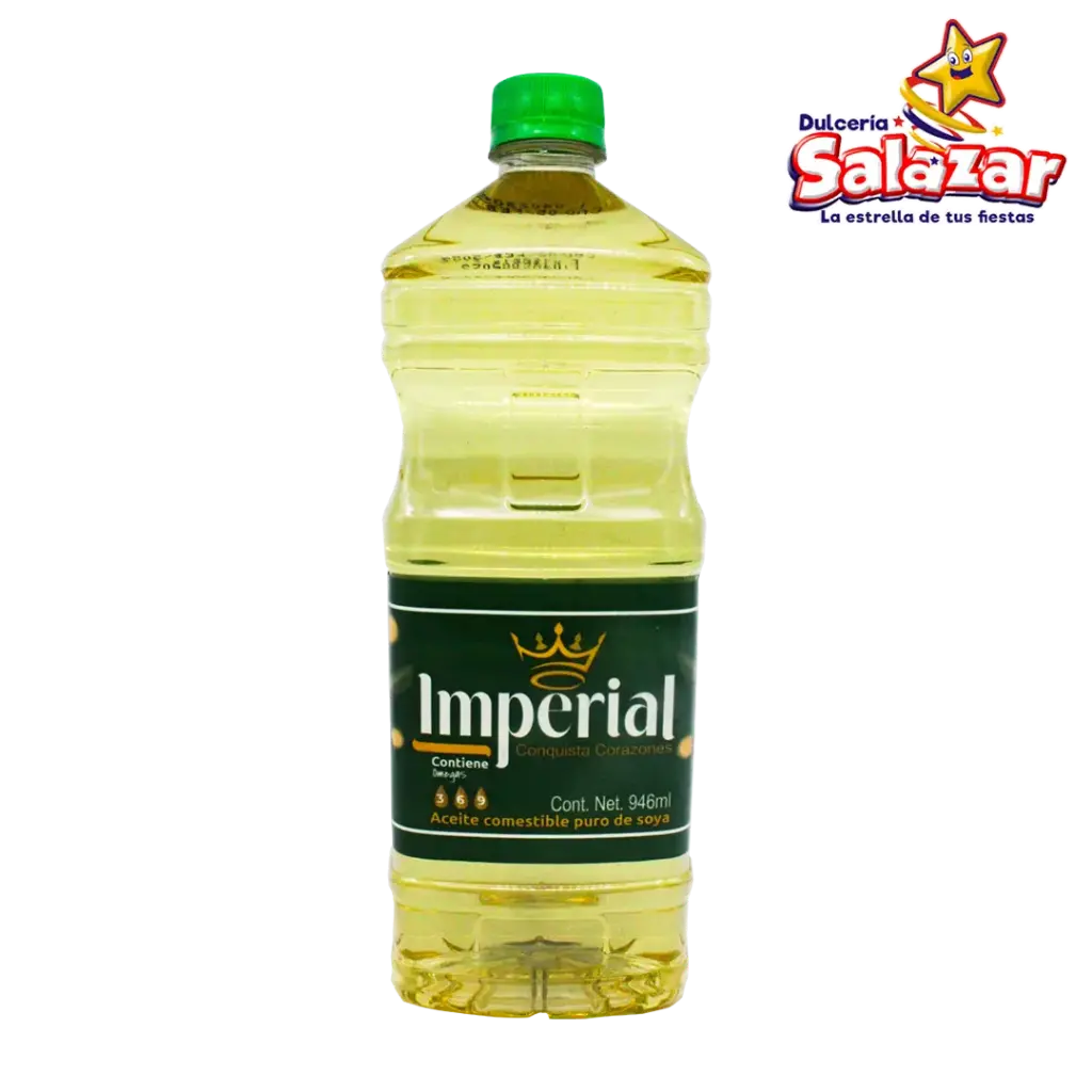 [IMPE0003] ACEITE IMPERIAL 1000ML -BOT.1 LT-"C/12/1" 