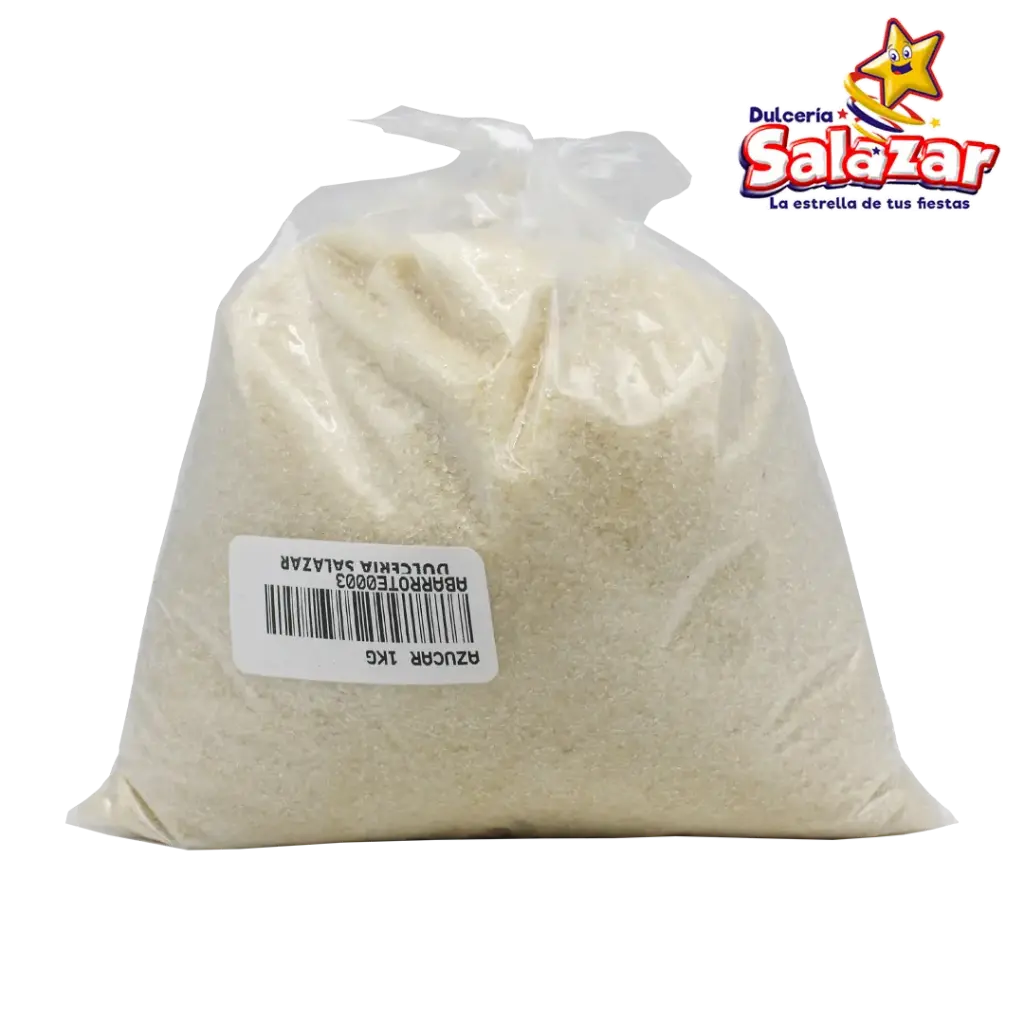 [ABARROTE0003] AZUCAR -B.1KG- "C/1/1" 